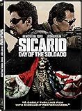 Sicario Day Of The Soldado DVD Release Date October 2 2018