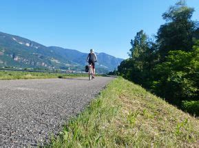 Radtour Vom Reschensee An Den Gardasee Eurobike At