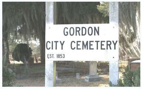 Gordon | Explore Georgia