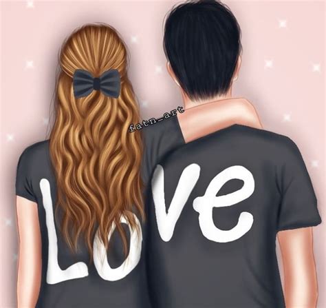 Parejas Enamorados Dibujo Tumblr Imagenes De Amor Resultado De Imagen