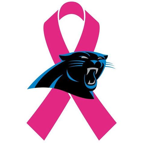 Panthers Going Pink For October