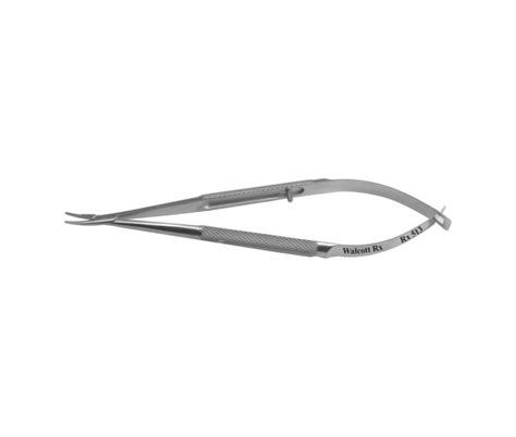 Barraquer Needle Holder Walcott Rx Products