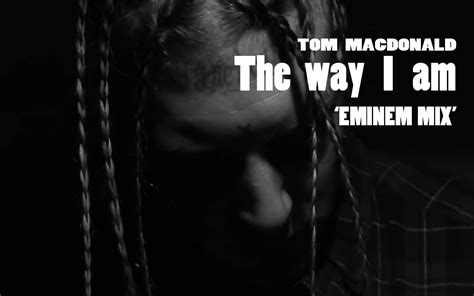 【中英字幕】【eminem Mix】the Way I Am Tommacdonald哔哩哔哩bilibili