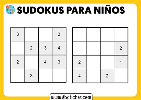 Sudoku F Cil Para Imprimir Braincp