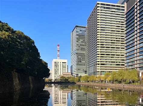 Otemachi One Garden Opens With Week Long Celebration Som