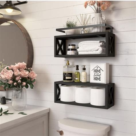 Floating Shelves for Wall Decor