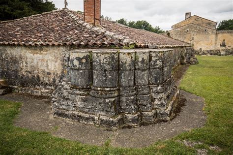 Abbaye De Fontdouce Une Merveille Au Milieu Des Vignes De Cognac