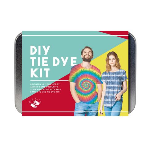 DIY TIE DYE KIT – CONFETTIMYPARTY