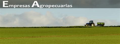 Empresas Agropecuarias