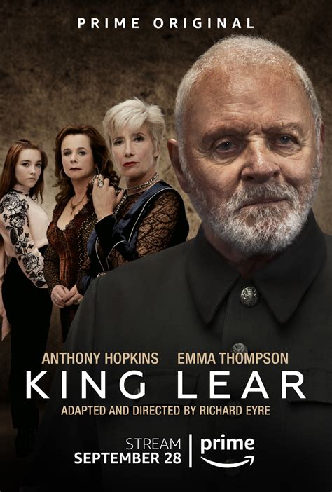 rei lear filme  adorocinema