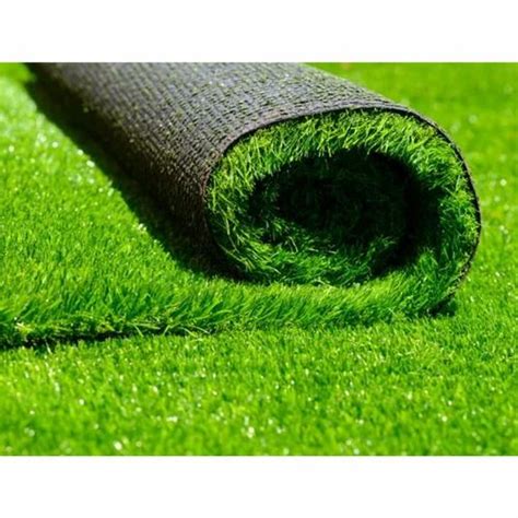 PVC Artificial Green Grass Carpet 25 Mm At Rs 50 Sq Ft In Kolkata ID