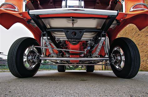 15 Year Father And Son Chevy Gasser Build Hot Rod Network