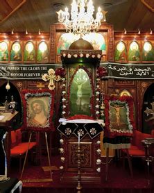 St George Coptic Orthodox Church | Churches Australia