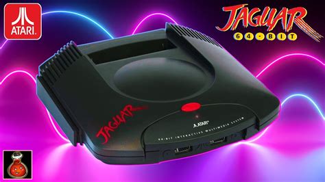 El Gran Desastre De Atari Atari Jaguar Youtube