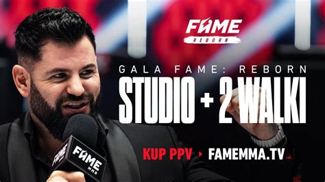 FAME REBORN STUDIO GALI 2 WALKI ZA DARMO YouTube