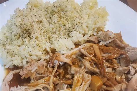 Arroz Con Muslos De Pollo Y Harina Recetas Bonapeti Net