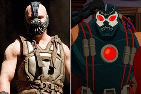 Harley Quinn made me love Bane