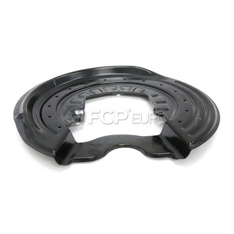 VW Brake Dust Shield- Genuine VW 1K0615611P | FCP Euro