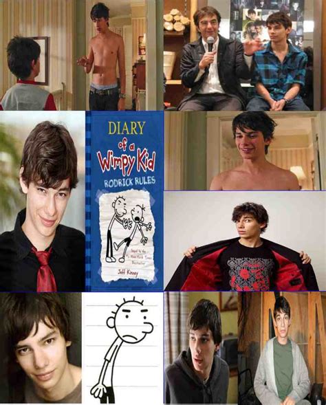 devon bostick - Rodrick Heffley Photo (22772387) - Fanpop