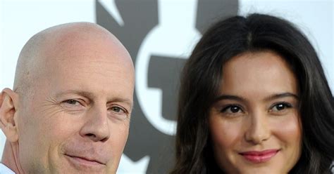 Bruce Willis Wife Shares Rare Video Of Actor After Aphasia Diagnosis