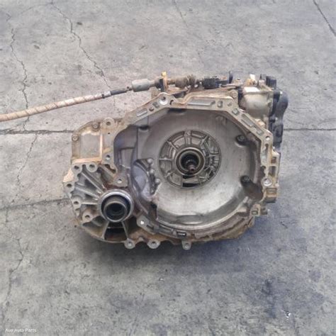 Holden Captiva Transmission Gearbox Car Part