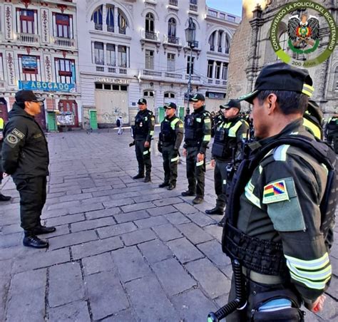 ABI Policía despliega a efectivos para garantizar la libre