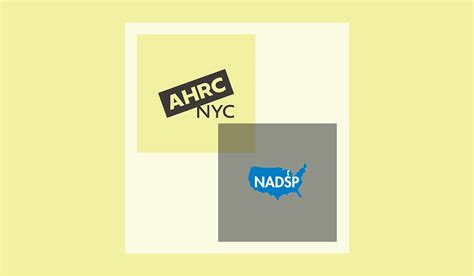 Ahrc Nyc Selected To Join Nadsp Pilot Credentialing Program Ahrc New