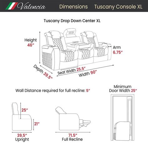 50+ Home Theater Seating Dimensions – Home