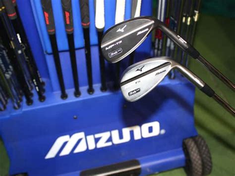 Mizuno Golf - First fittings with the latest golf clubs of the Japanese ...