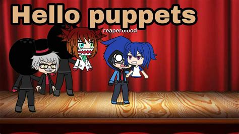 Hello Puppets Scout