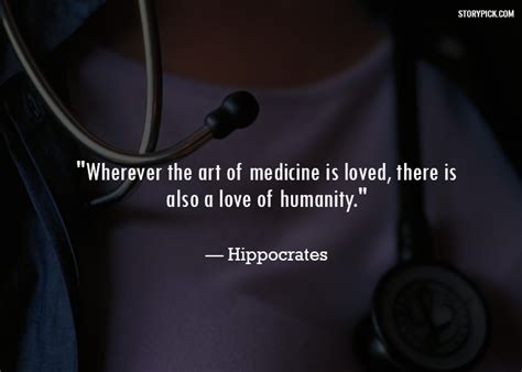 10 Quotes About Being A Doctor Thatll Give Reassurance To Those