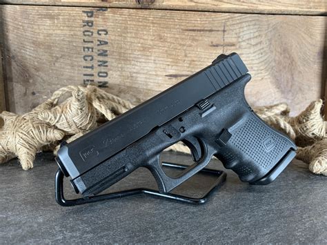 New Glock 29 Gen 4 10mm