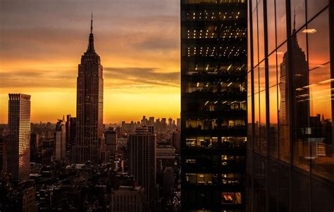 New York Sunrise Wallpapers - Wallpaper Cave