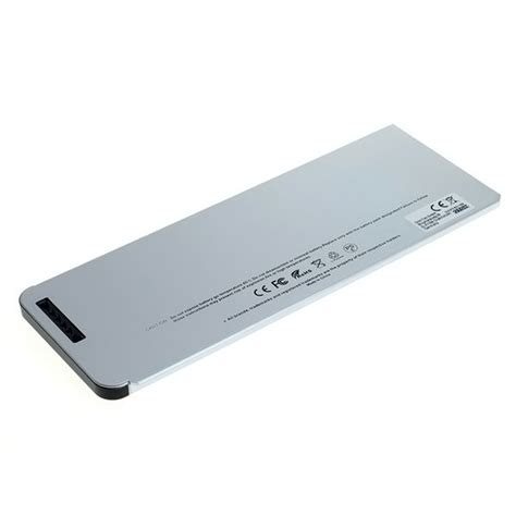 Aluminum Unibody Version Macbook Apple Notebook Akkus