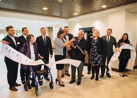 Oak Trace Healthcare Center – Ribbon Cutting