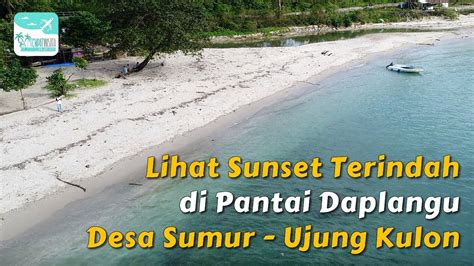 Pantai Ujung Kulon Newstempo