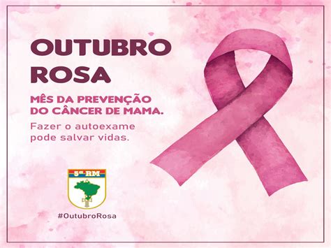 Palestra Sobre Outubro Rosa é Realizada No Forte Do Pinheirinho