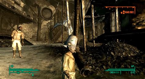 Das Verr Ckteste Easter Egg Ever Fallout New Vegas Wartet Mit