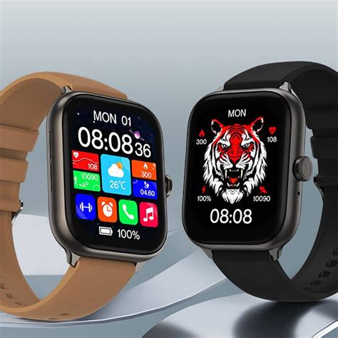 IMIKI ST1 Smart Watch Wafilife