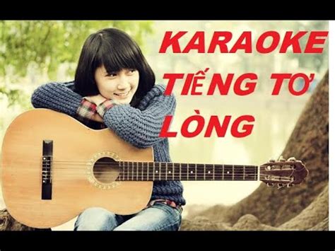 Karaoke Ti Ng T L Ng H Kray X Truzg Youtube