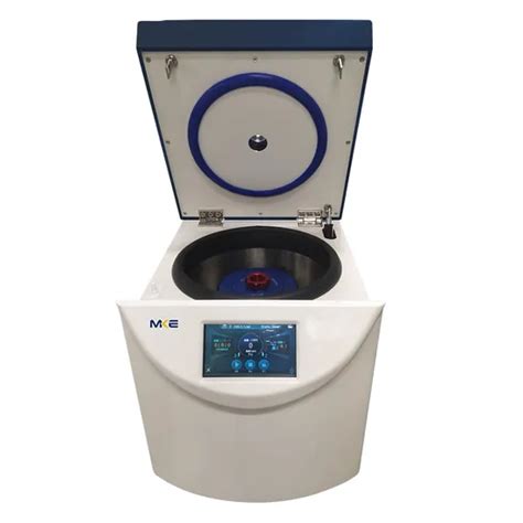 Desktop Centrifuge High Speed Low Temperature Refrigerated Centrifuge