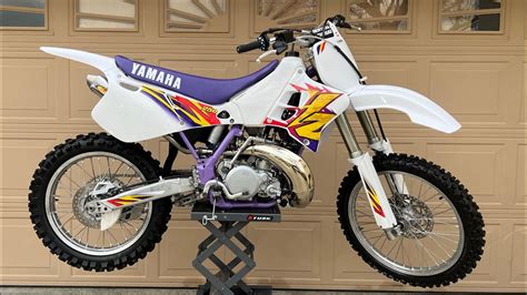 1995 Yz250