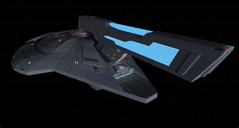 Star Trek Uss Saoirse By Isfj1009 On Deviantart