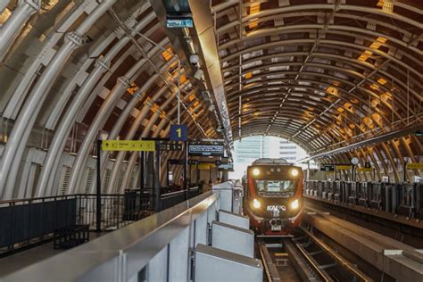 Mulai Besok Jam Operasional Lrt Jabodebek Diperpanjang