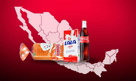 Coca Cola Bimbo Y Lala Las Marcas Preferidas De Los Mexicanos