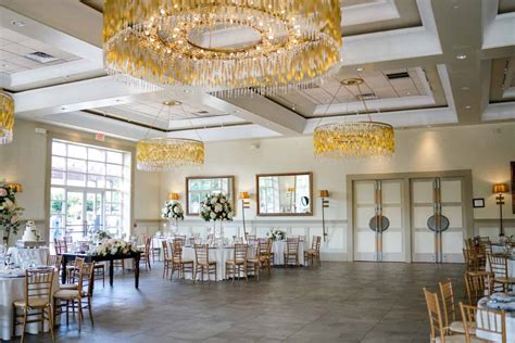 The Grand Ballroom at Stone House, Warren NJ – Landmark Venues