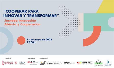 JORNADA Cooperar Para Innovar Y Transformar ASEBEC