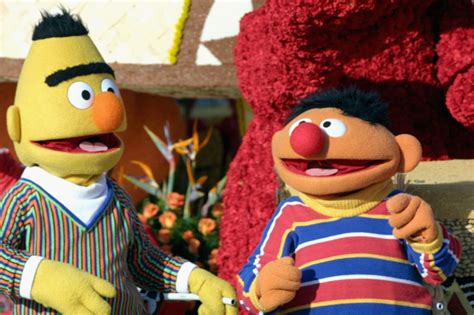 Sesame Street Interview Revealed More Than Bert And Ernie’s Sexuality Observer