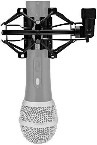 Knox Gear Microphone Shock Mount Mic Shock Mount 3 8 To 5 8