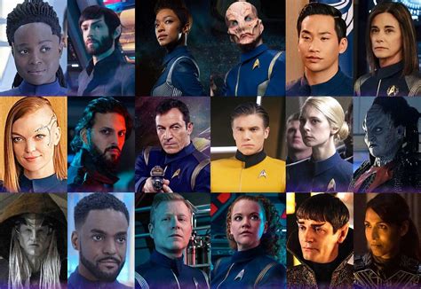 Las Vegas Star Trek Convention Adds Discovery Cast And Lower Decks